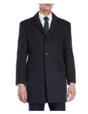 Mens Peacoat - Peacoat For Men - AlbertoNardoniStore