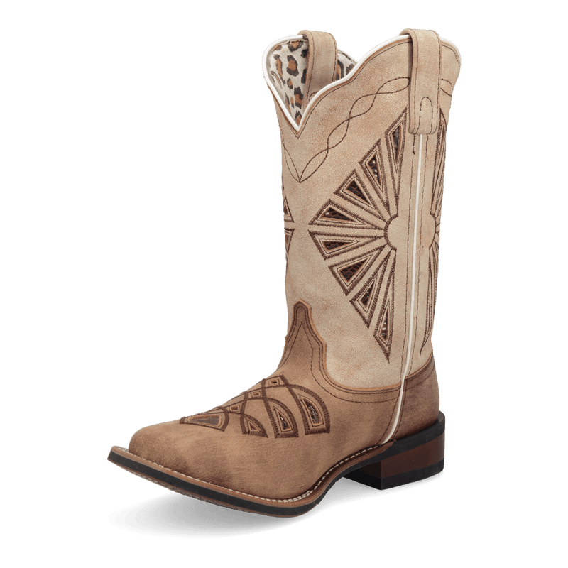 Laredo Kite Days Leather Boot - Premium Crafted Footwear