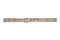 CBelt -5827-Croco Design Leather Belt - Silver