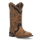 BOUQUET LEATHER BOOT