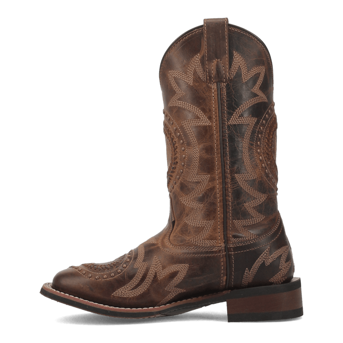 CHARLI LEATHER BOOT