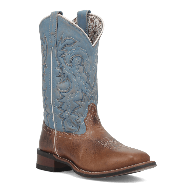 DARLA LEATHER BOOT