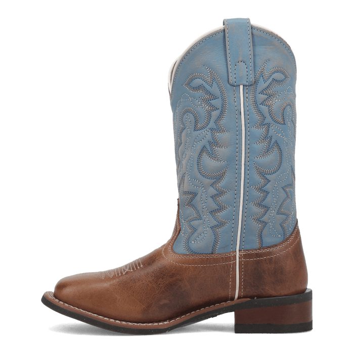 DARLA LEATHER BOOT