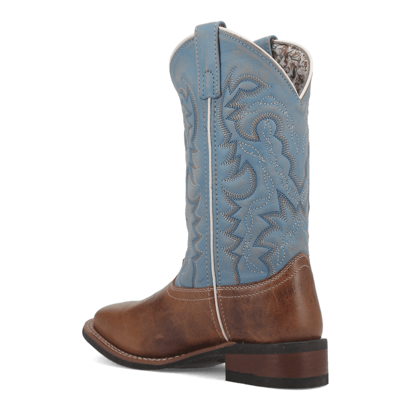 DARLA LEATHER BOOT