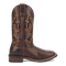 Laredo Lockhart Leather Boot - Premium Crafted Brown Work Boot