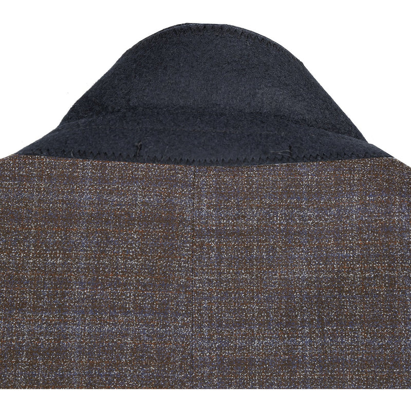 563-8 Men's Slim Fit Wool Blend Stretch Suits