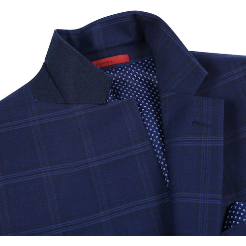 293-41 Men's Classic Fit Suits