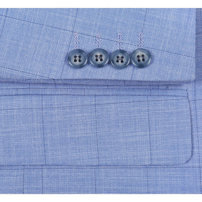 293-51 Men's New Slim Fit Suits