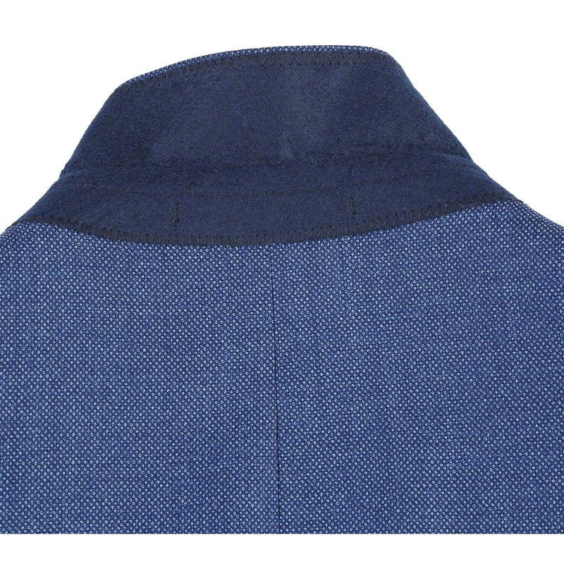 564-6 Men's Classic Fit Wool Blend Suits