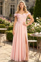 Royal Queen RQ7942 Floral Bridesmaid Dress