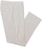 Mens Seersucker Pants - Summer Casual Pinstripe Modern Fit in Color Tan