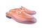P00028-6251 Open Back Buckle loafer-Tan