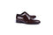 C0095-6265 Cap toe Lace up-Shinny Calf Brown