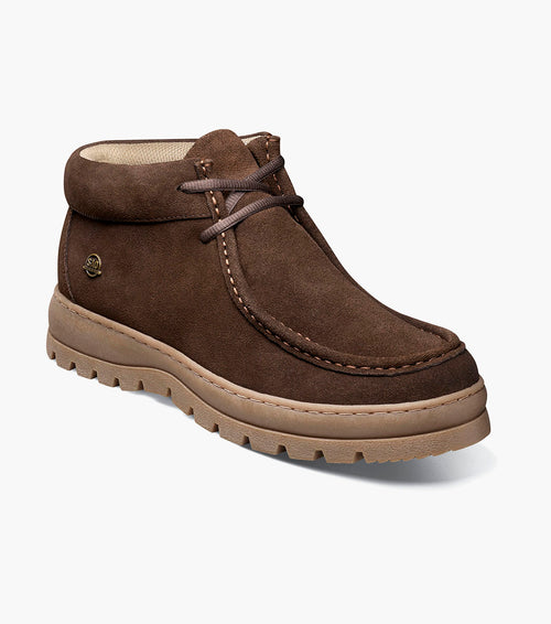 Stacy Adams Dublin II Moc Toe Boot by Stacy Adams Shoes