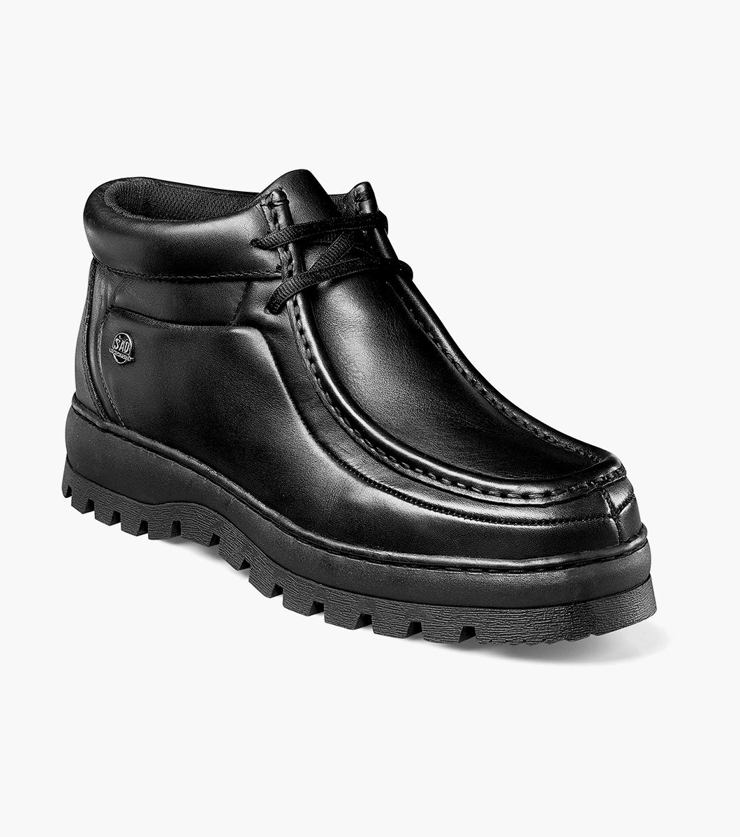 Stacy Adams Dublin II Moc Toe Boot by Stacy Adams Shoes