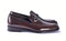 Corrente 6415 Calfskin Slip-On Loafer - Brown - Image 2