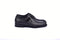 C05-6471 Monk strap-Black