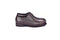 C001106-6793 Cap Toe Deer Skin- Brown