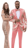 Rose Gold Tuxedo - AlbertoNardoniStore