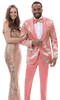 Rose Gold Tuxedo - AlbertoNardoniStore