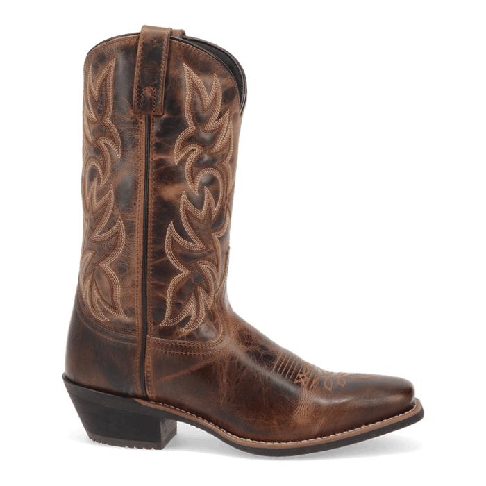 BREAKOUT LEATHER BOOT