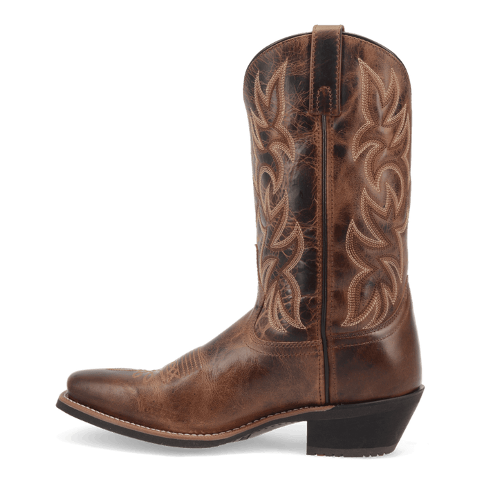 BREAKOUT LEATHER BOOT