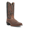 Laredo Kent Leather Boot - Premium Brown Ankle Boots