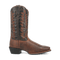 Laredo Kent Leather Boot - Premium Brown Ankle Boots