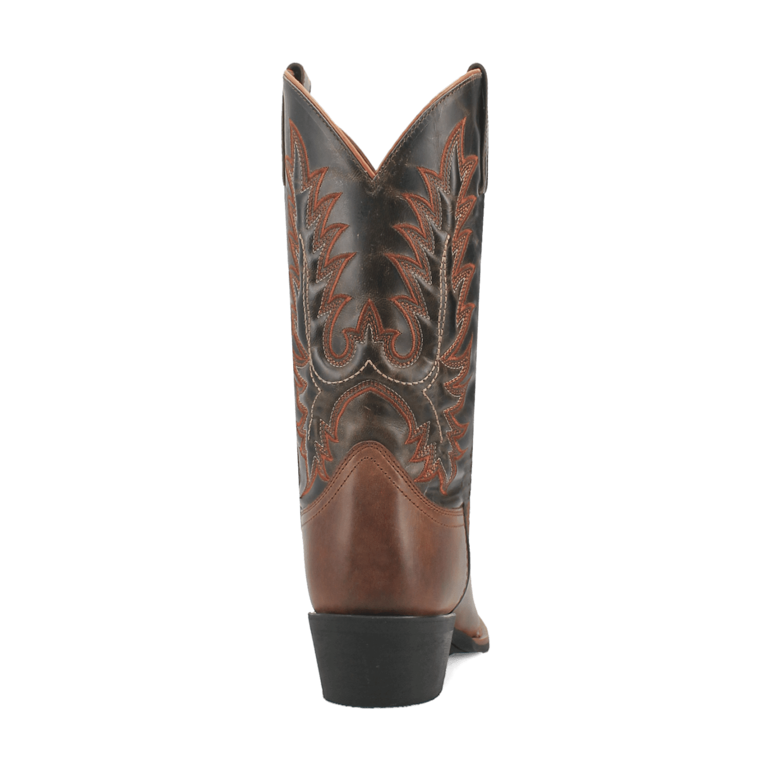 Laredo Kent Leather Boot - Premium Brown Ankle Boots