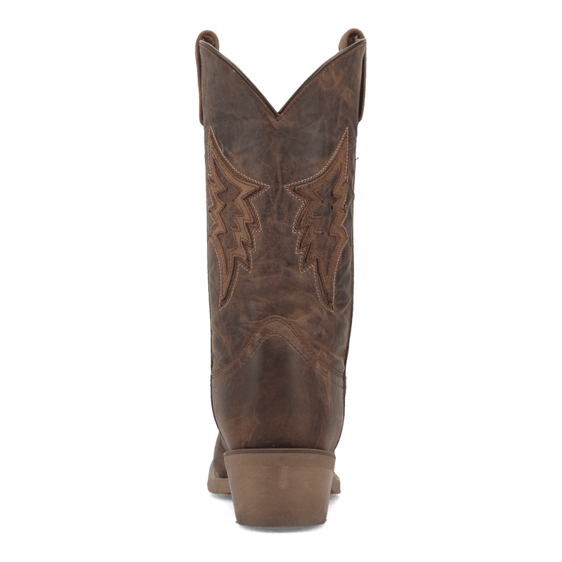 Laredo Nico Leather Boot - Classic Style