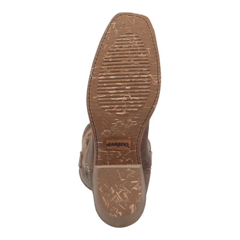 Laredo Nico Leather Boot - Classic Style