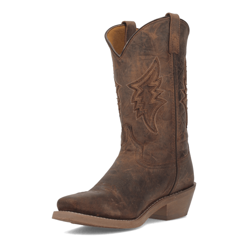 Laredo Nico Leather Boot - Classic Style