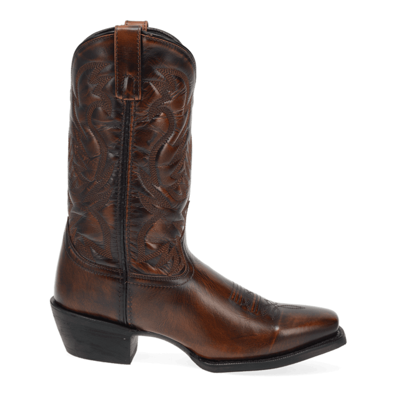 Laredo Lawton Boot - Premium Leather Ankle Boot