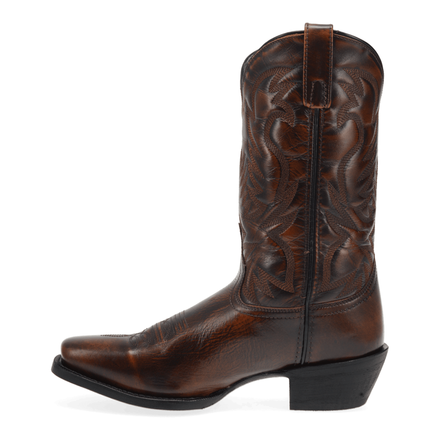 Laredo Lawton Boot - Premium Leather Ankle Boot