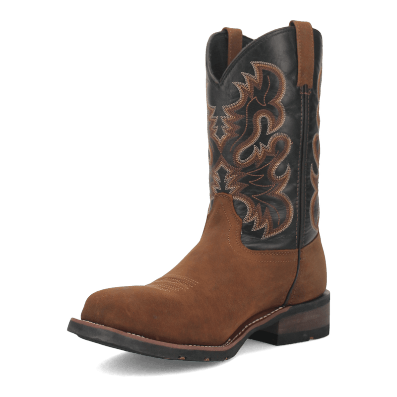 Laredo Rockwell Leather Boot