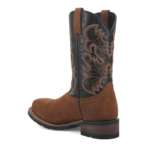Laredo Rockwell Leather Boot
