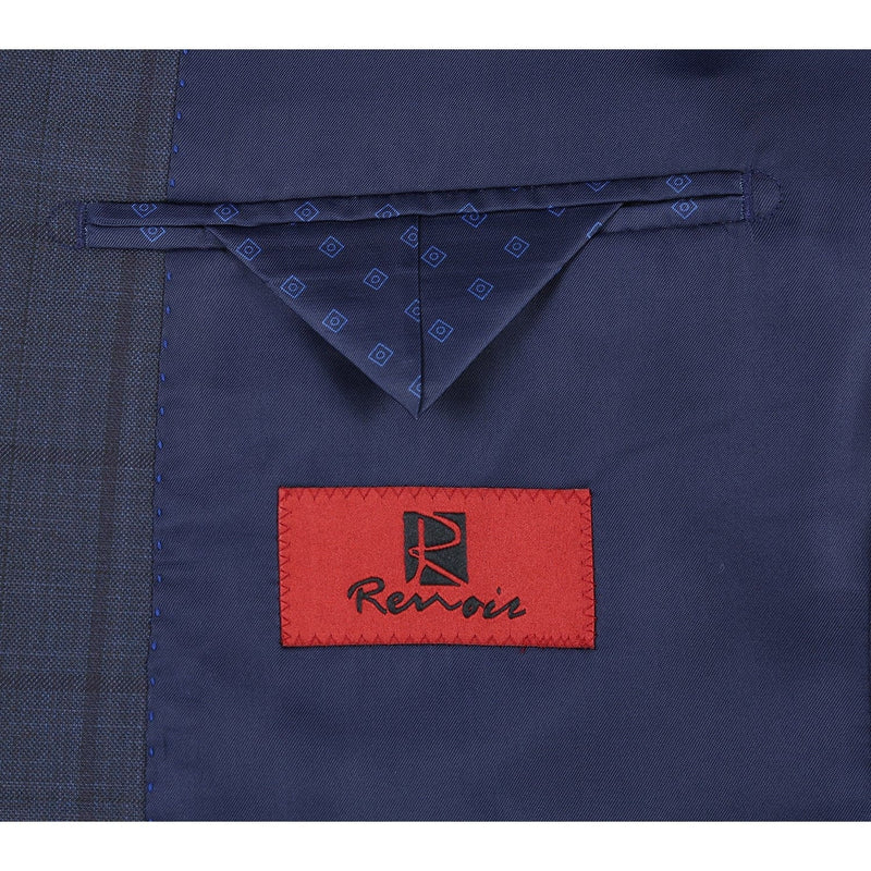 293-36 Men's New Slim Fit Suits