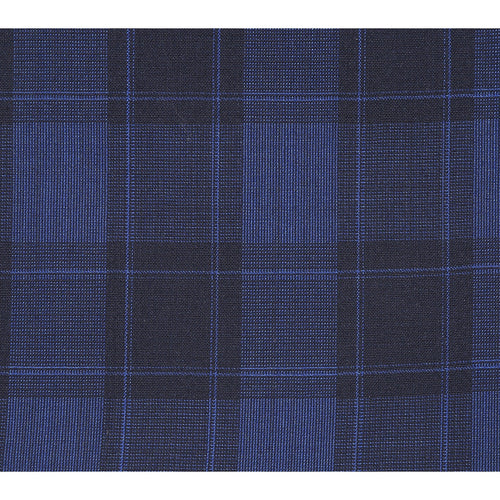 566-1 Men's New Slim Fit Wool Suits