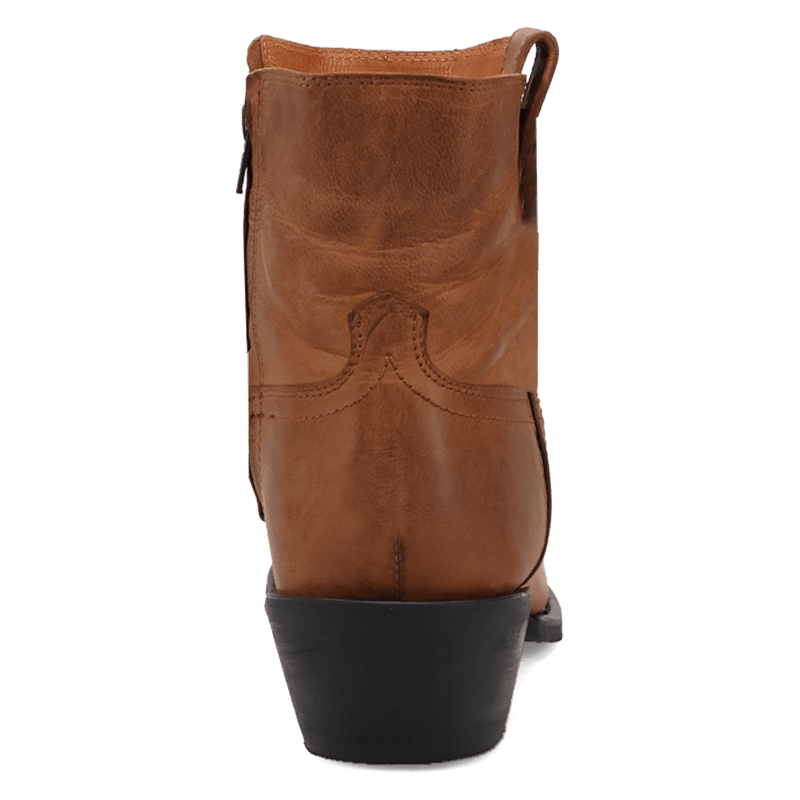 CABRERA LEATHER BOOT