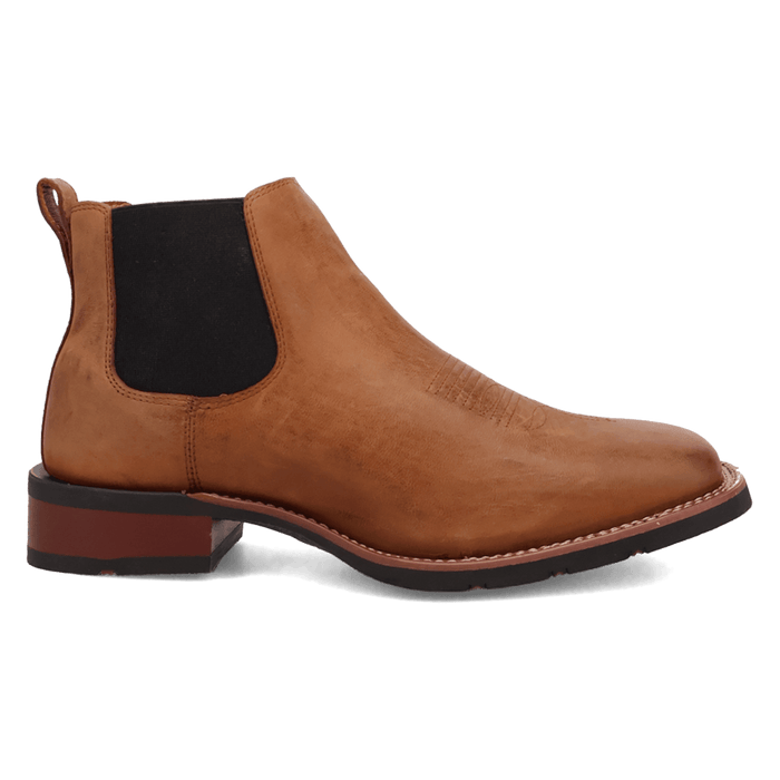DEVIN LEATHER BOOT