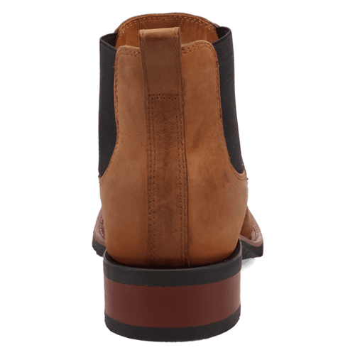 DEVIN LEATHER BOOT