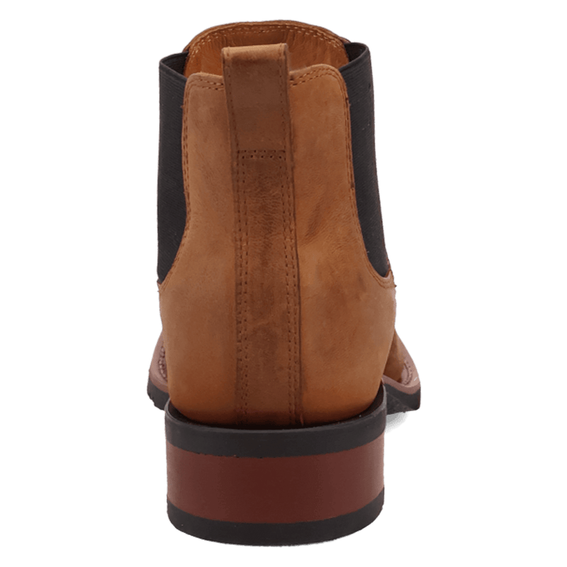 DEVIN LEATHER BOOT