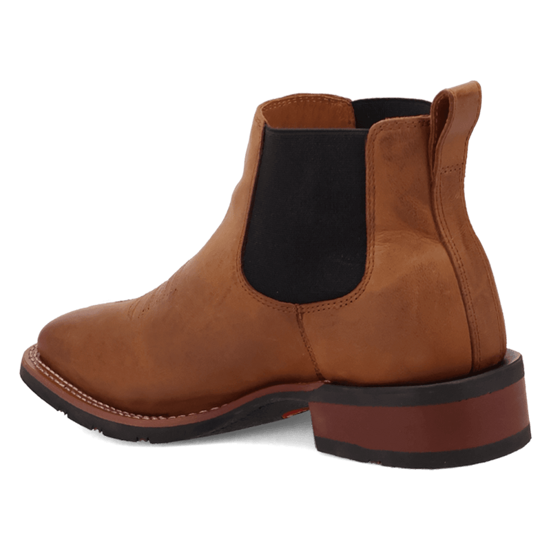 DEVIN LEATHER BOOT