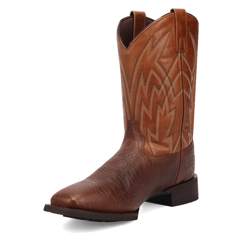 Laredo Latham Leather Boot - Premium Crafted Men's Footwear