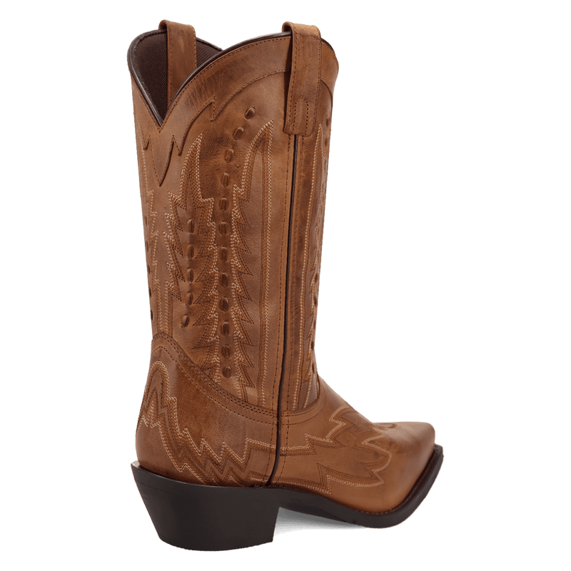 Laredo Silverdale Leather Boot - Premium Men's Ankle Boot