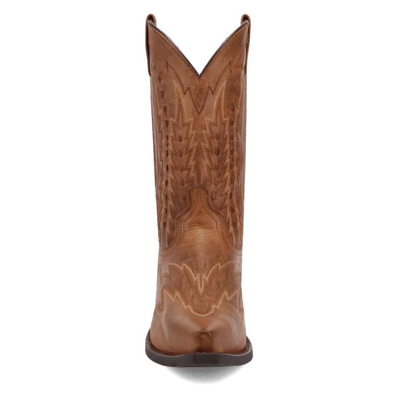 Laredo Silverdale Leather Boot - Premium Men's Ankle Boot