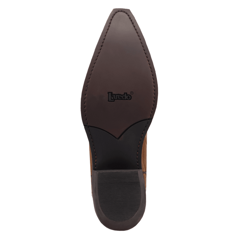 Laredo Silverdale Leather Boot - Premium Men's Ankle Boot