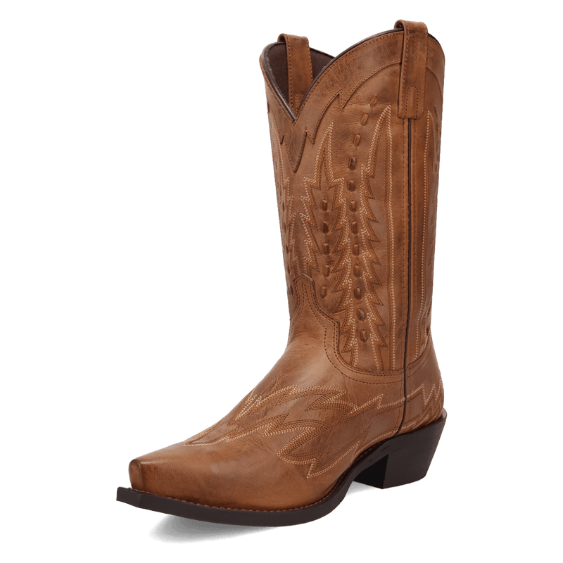 Laredo Silverdale Leather Boot - Premium Men's Ankle Boot