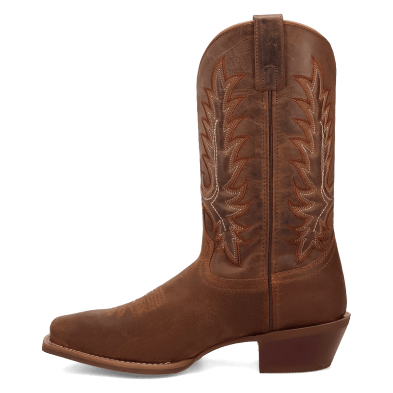 Laredo Kent Leather Boot - Premium Brown Ankle Boot