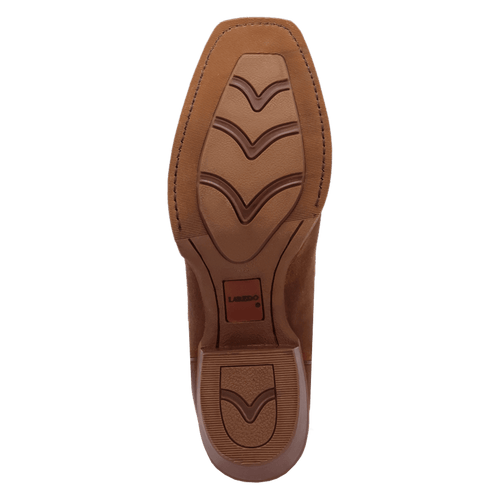 Laredo Kent Leather Boot - Premium Brown Ankle Boot
